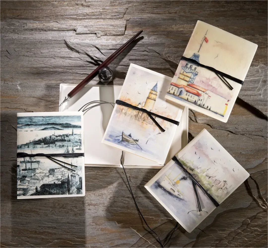 Defter 'Parşömen'