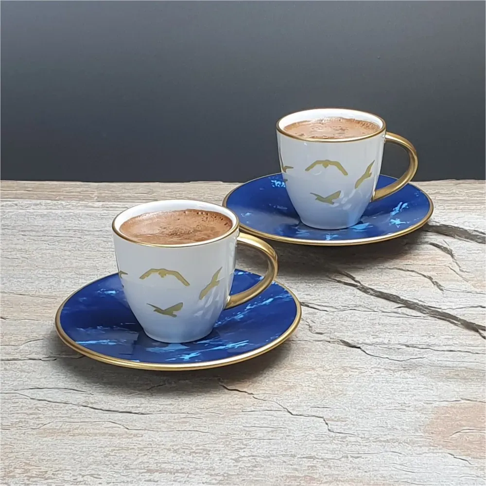 İstanblue Kahve Seti