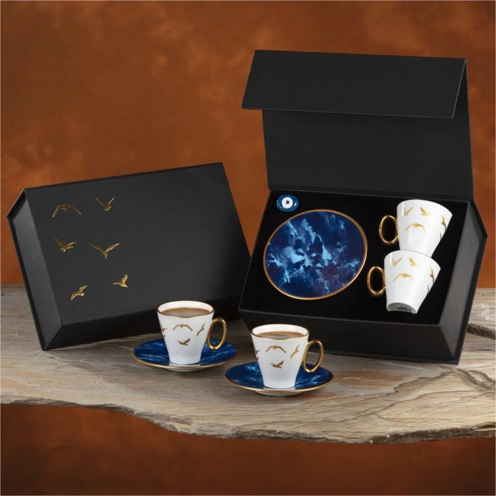 İstanblue Kahve Seti
