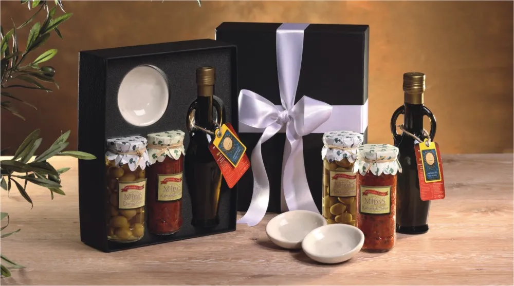 Breakfast Pleasure Gourmet Set