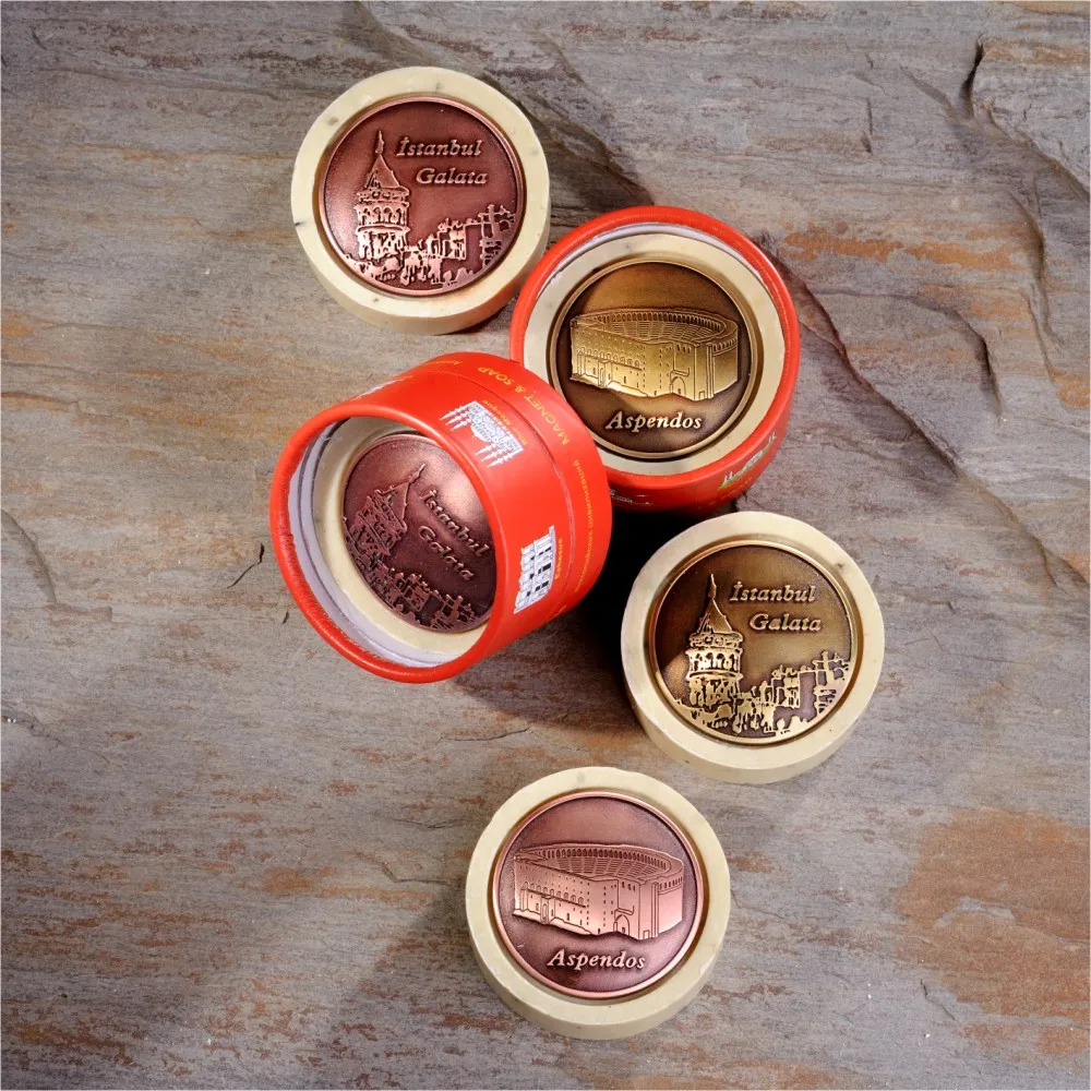 Magnet & Soap Sabun Seti