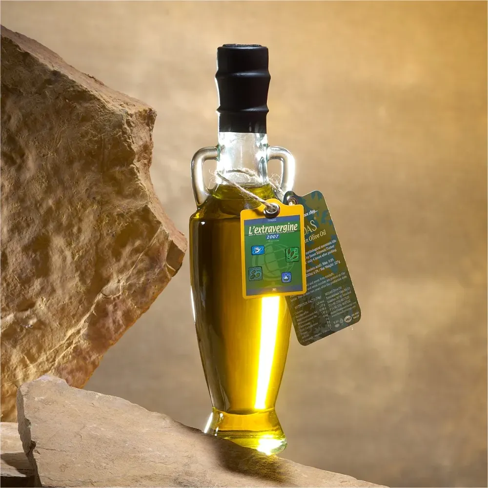 Midas Natürel Sızma Zeytinyağı 250ml