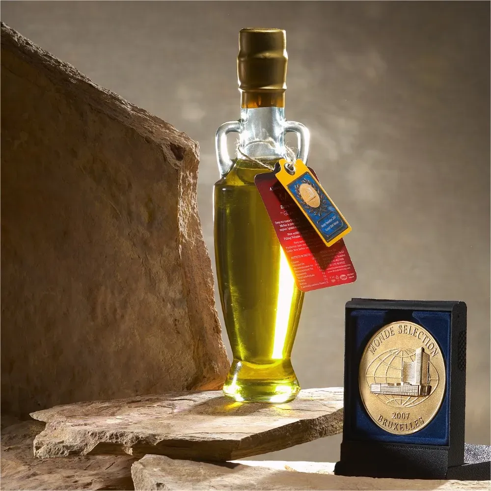 Midas Natürel Yeşil Zeytin Sızması 250ml
