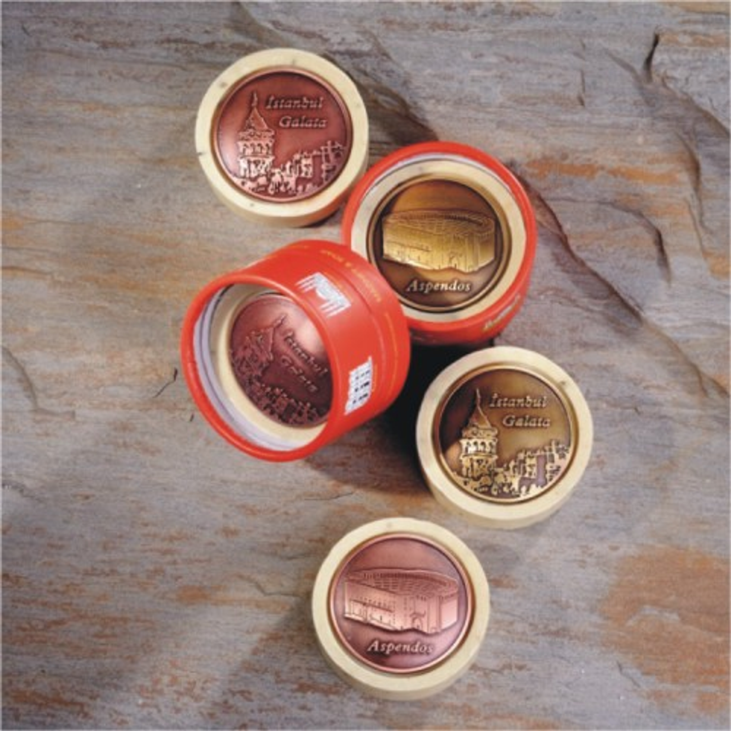 Magnet & Soap Soap Set