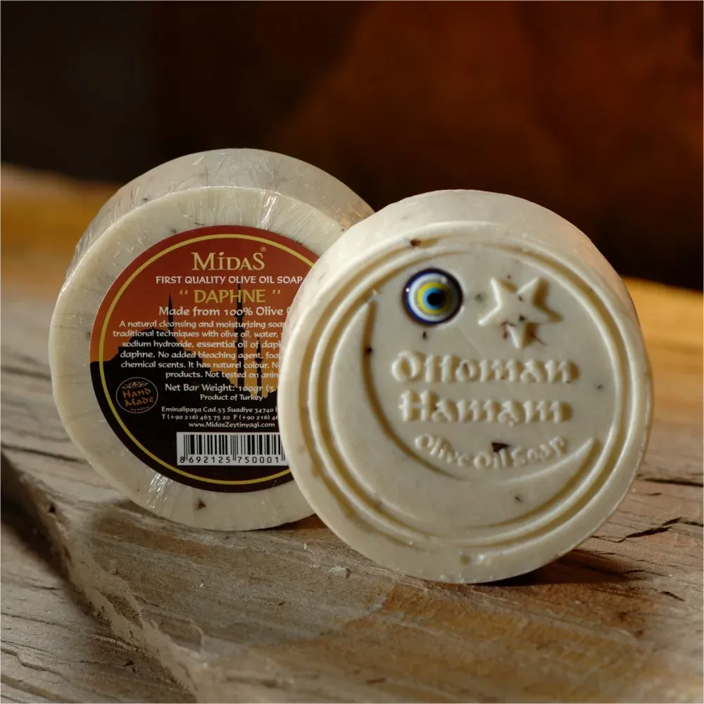 'Ottoman Hamam' Sabun Daphne