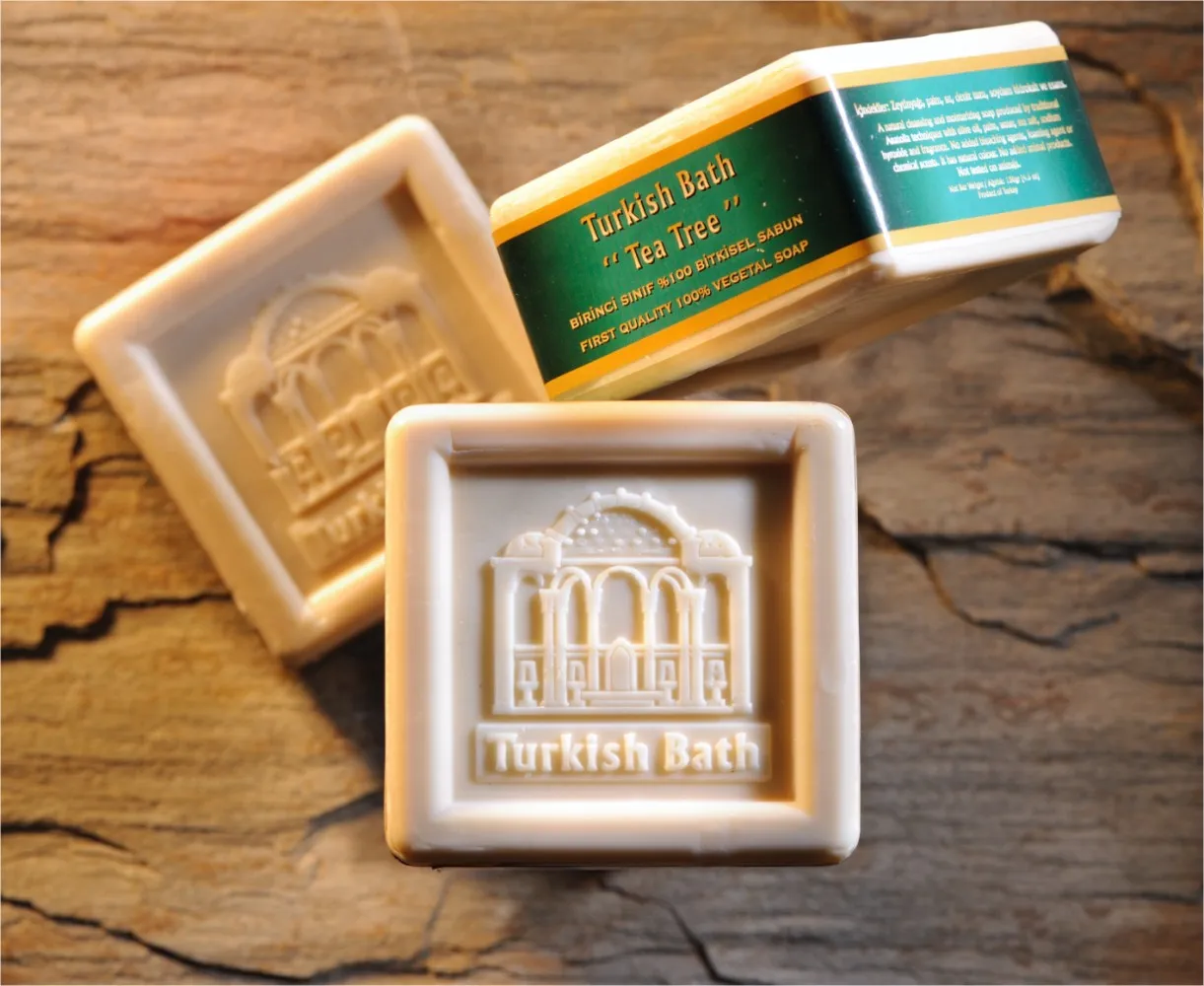 Turkish Bath Sabun 'Tea Tree'
